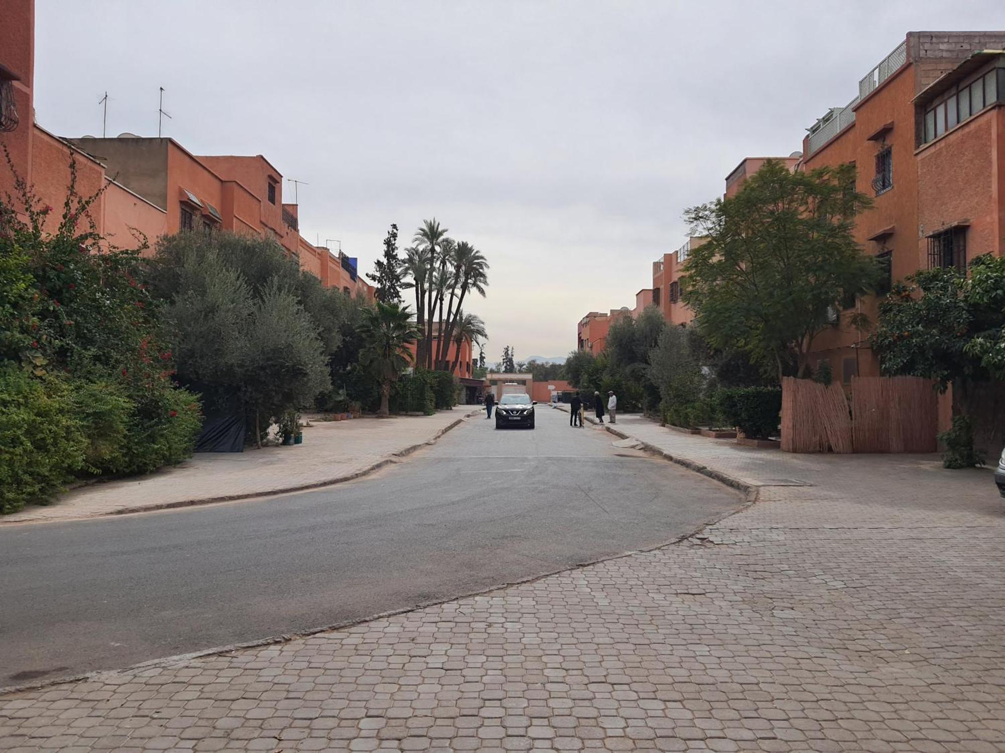 Apartmán Marrakech Marakéš Exteriér fotografie