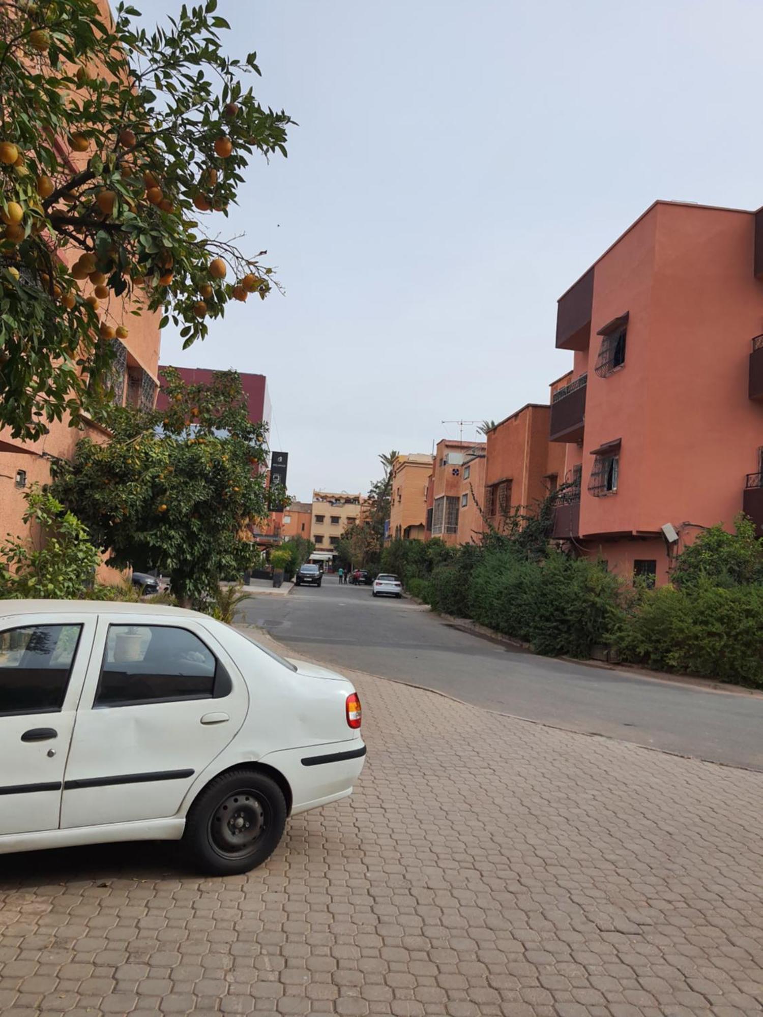 Apartmán Marrakech Marakéš Exteriér fotografie