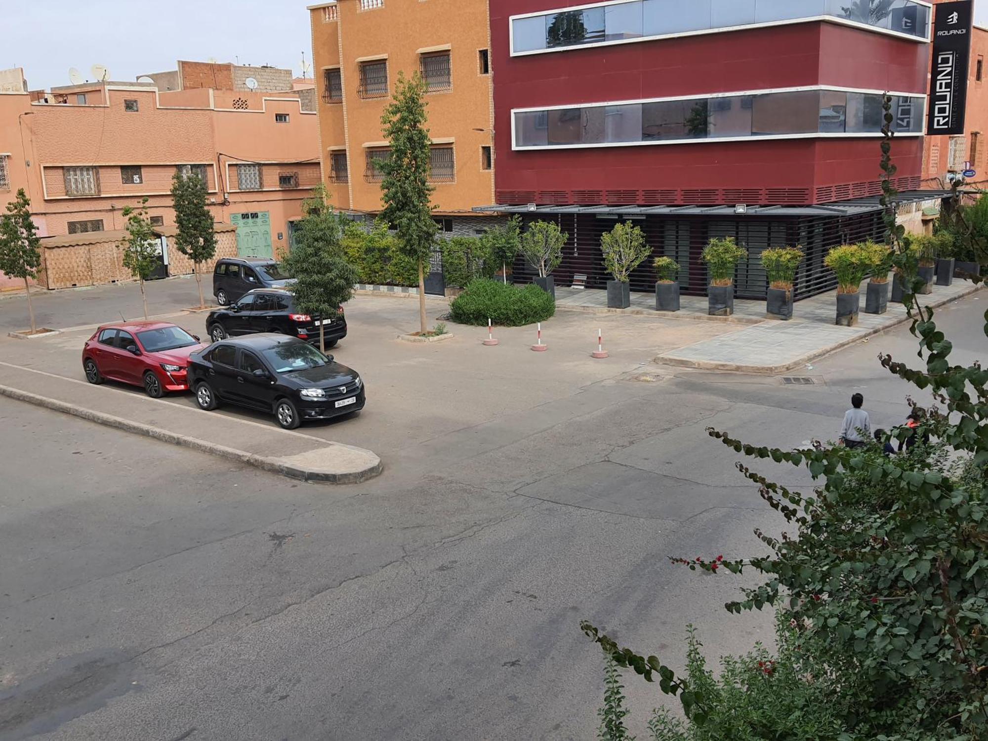 Apartmán Marrakech Marakéš Exteriér fotografie