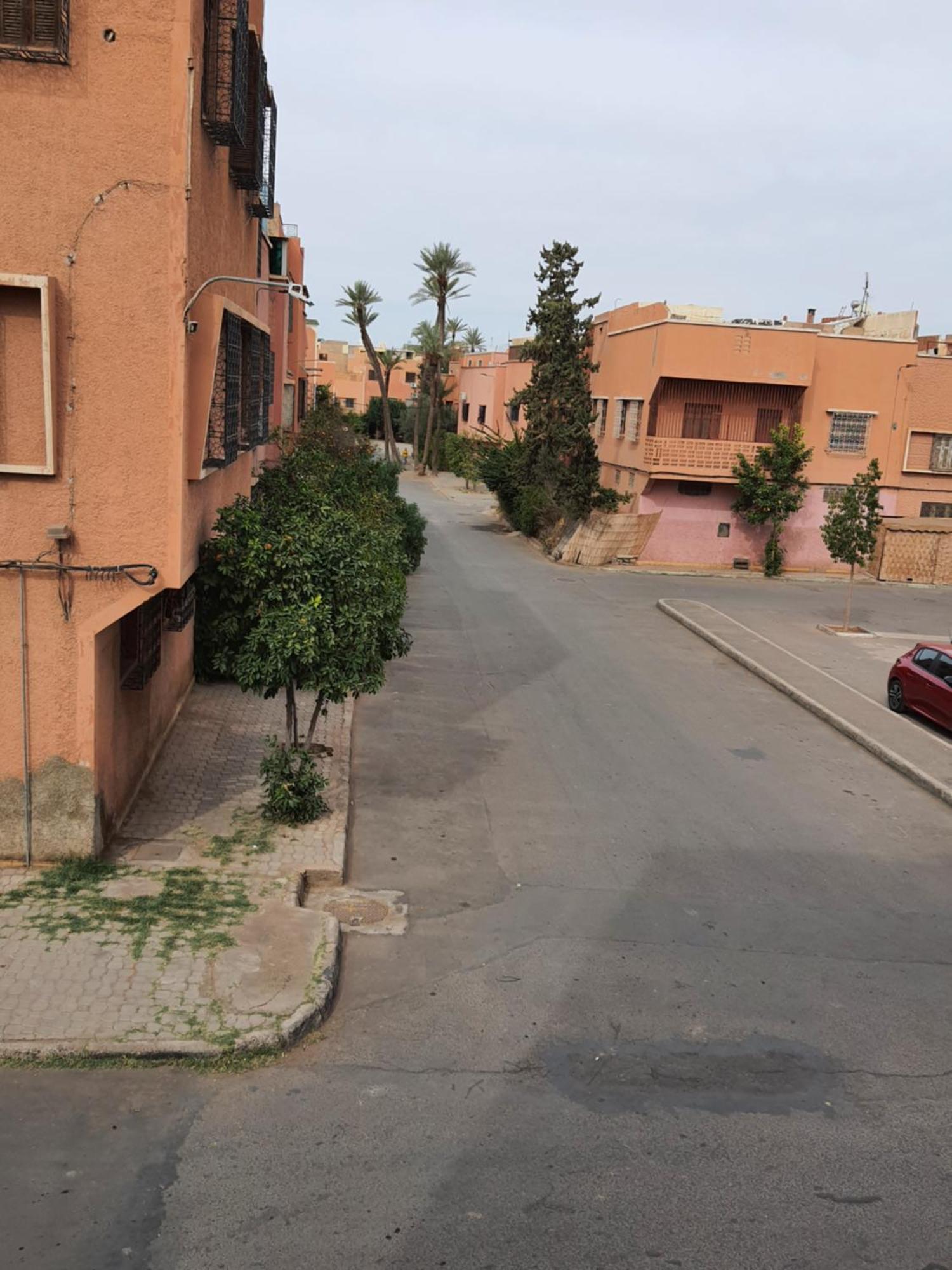 Apartmán Marrakech Marakéš Exteriér fotografie