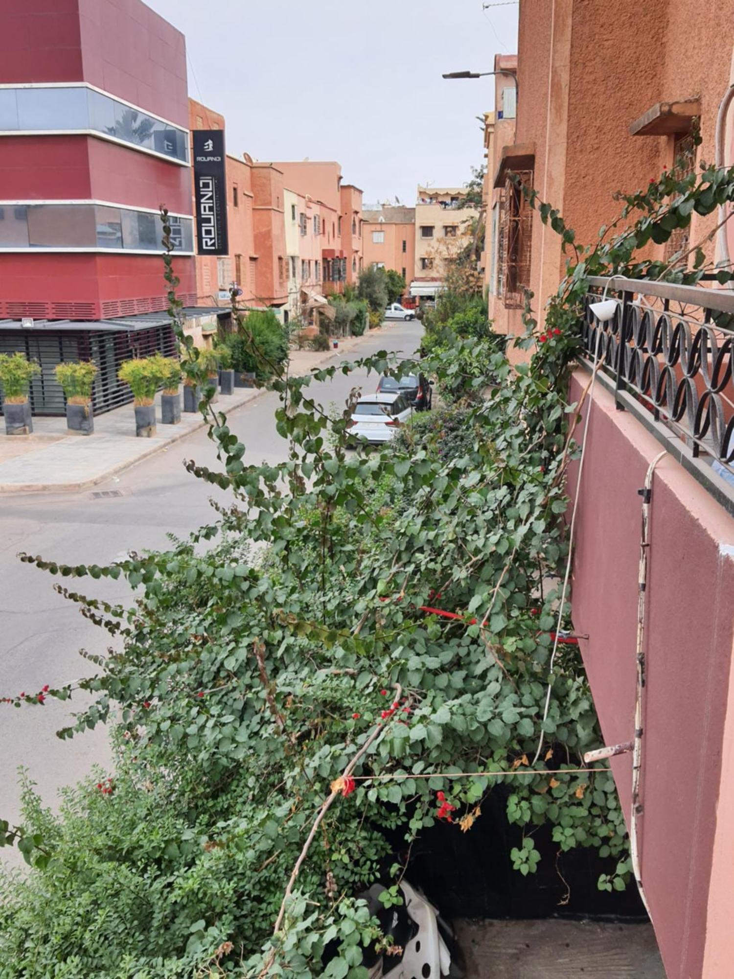 Apartmán Marrakech Marakéš Exteriér fotografie