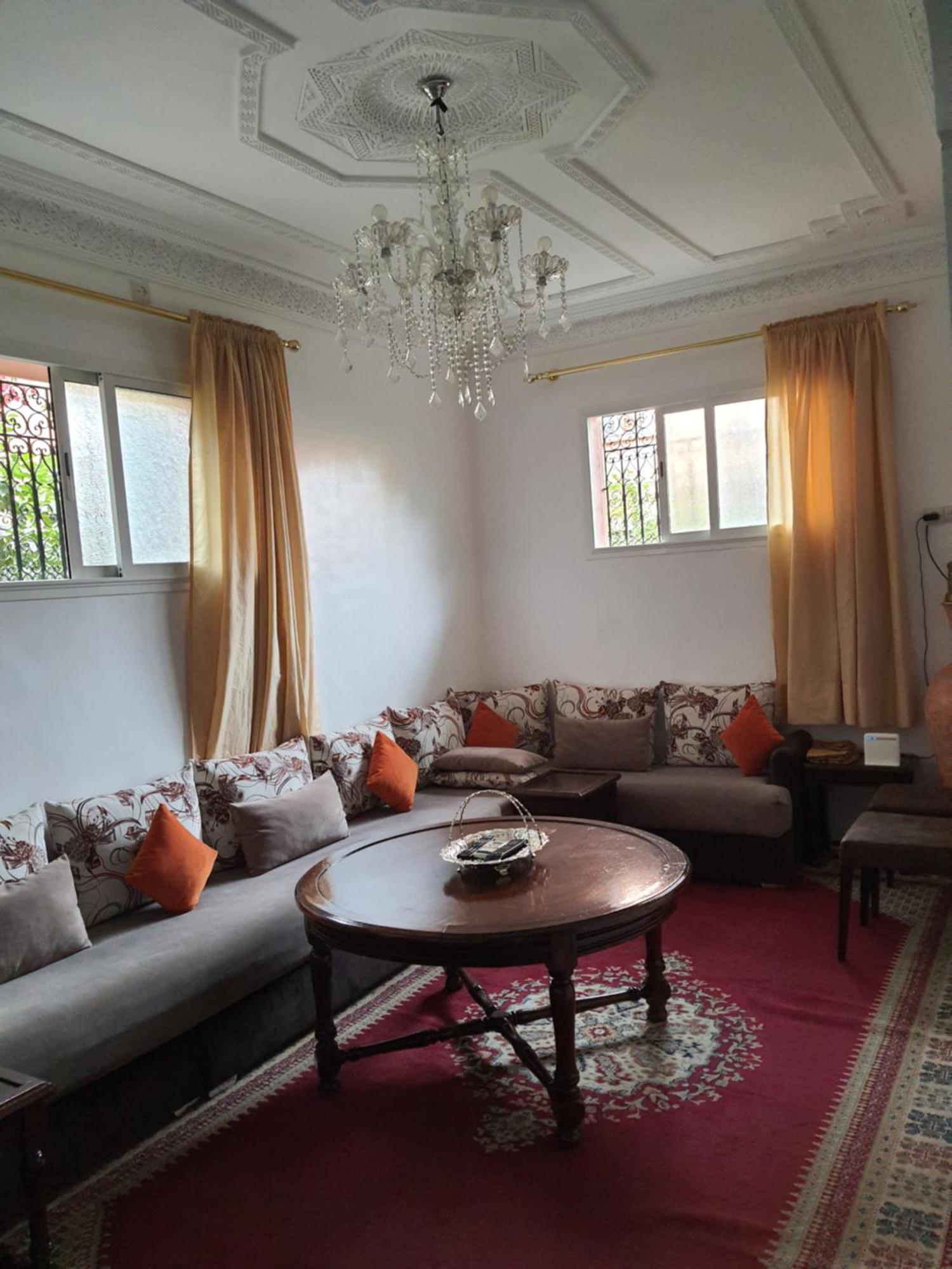 Apartmán Marrakech Marakéš Exteriér fotografie