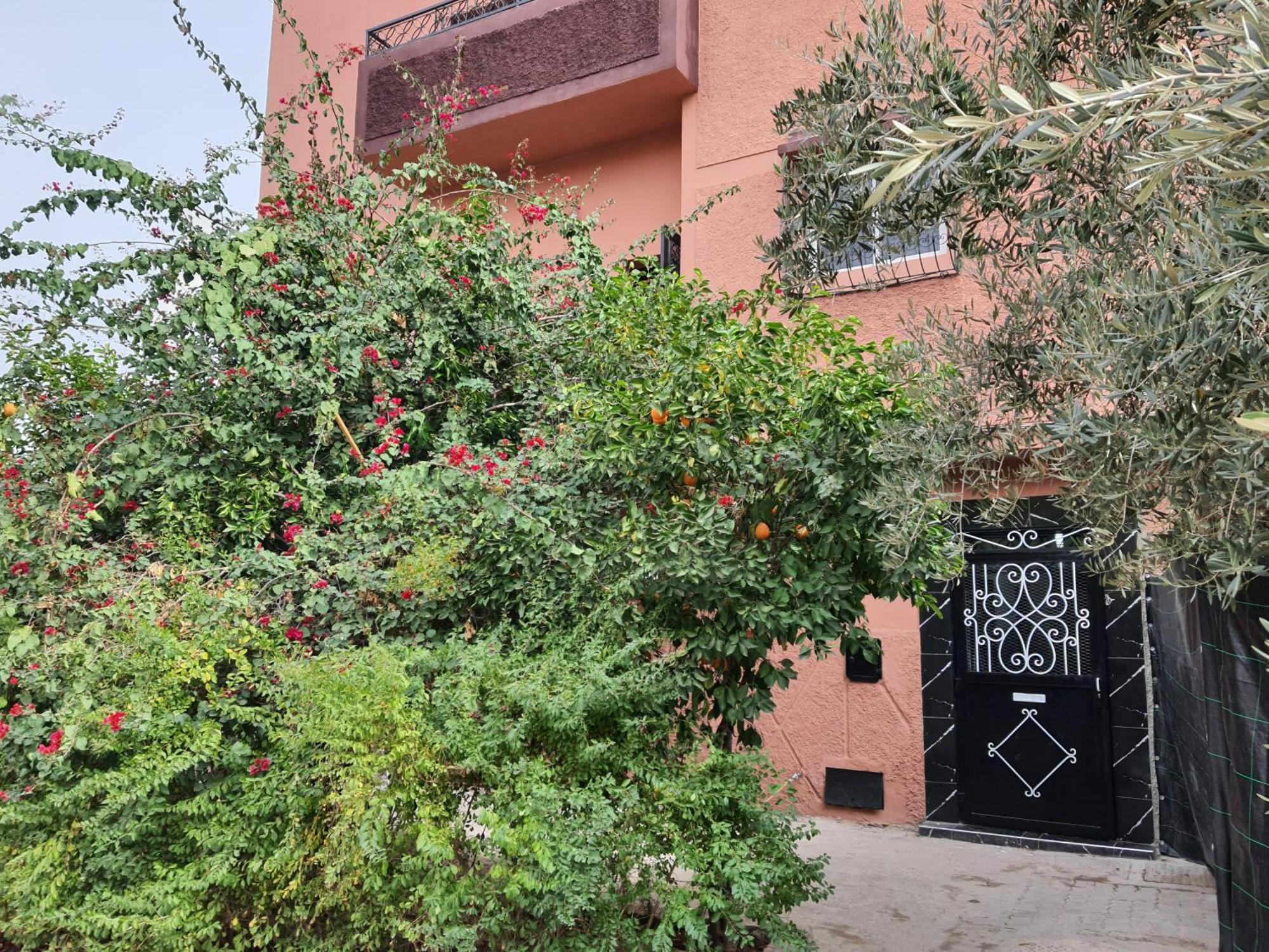 Apartmán Marrakech Marakéš Exteriér fotografie
