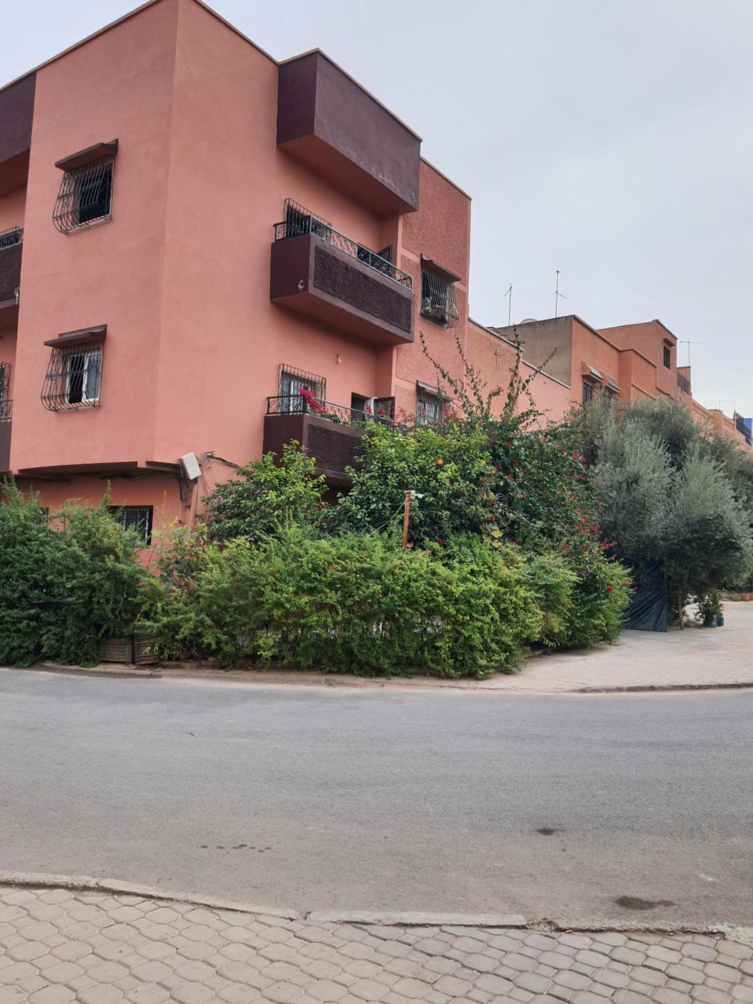 Apartmán Marrakech Marakéš Exteriér fotografie