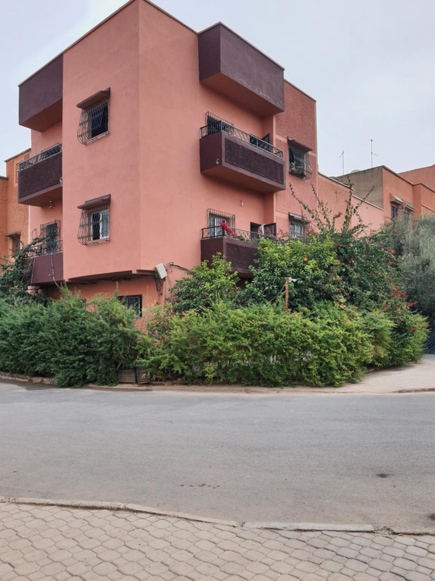 Apartmán Marrakech Marakéš Exteriér fotografie