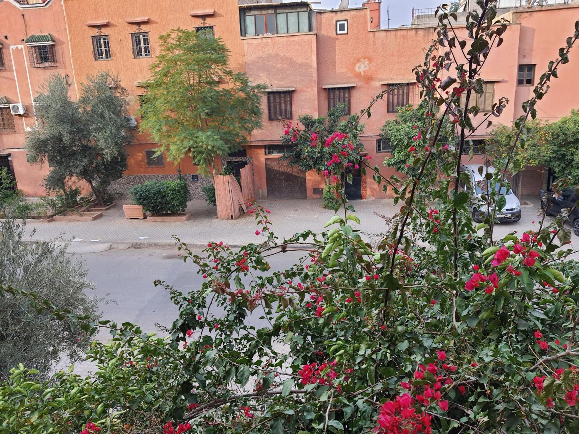Apartmán Marrakech Marakéš Exteriér fotografie