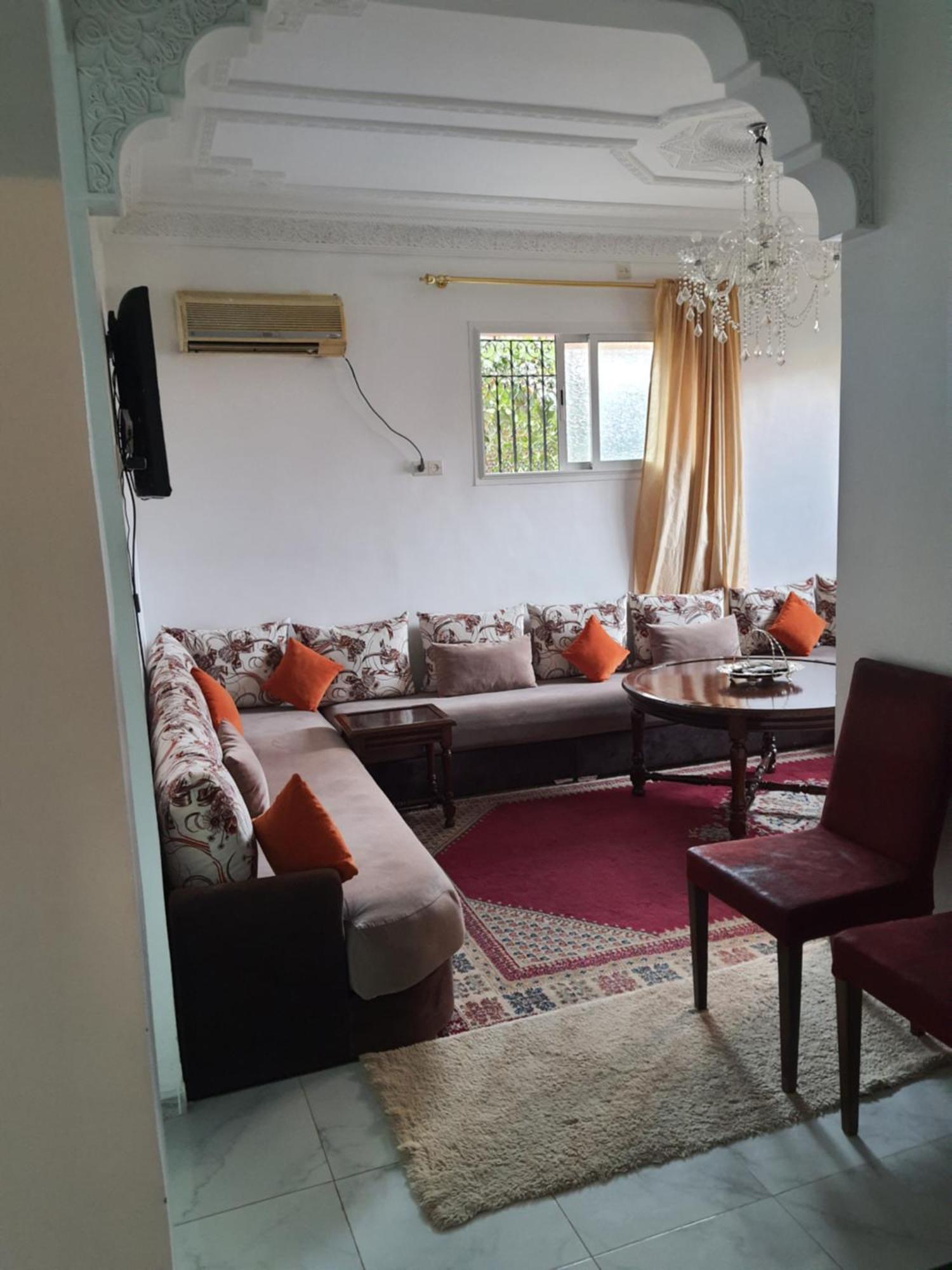Apartmán Marrakech Marakéš Exteriér fotografie