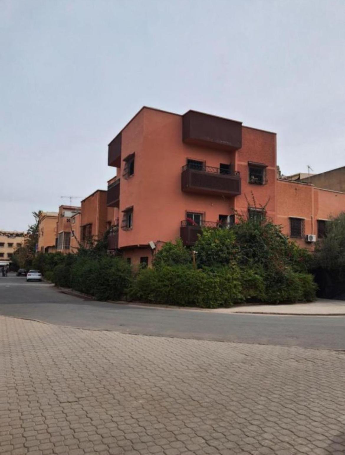 Apartmán Marrakech Marakéš Exteriér fotografie
